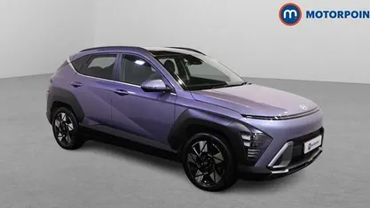Used Hyundai Kona Ultimate 129 HP (94 kW) 2025 SUV