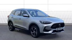 Silver Used 2024 MG HS SE SUV | £17,566 (Fair price)