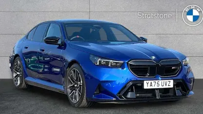 Used BMW M5 Comfort Edition 727 HP (534 kW) 2026 Sedan
