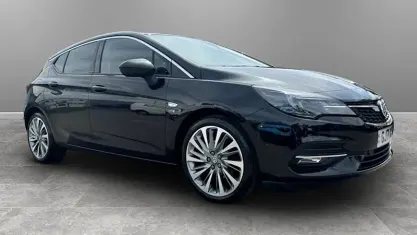 Used Vauxhall Astra Edition 145 HP (106 kW) 2021 Hatchback