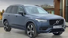 Used 2022 Volvo XC90 R-Design SUV | £41,895 (Fair price)