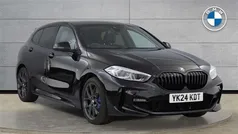 Used 2024 BMW 120 M Sport Hatchback | £29,990 (Fair price)