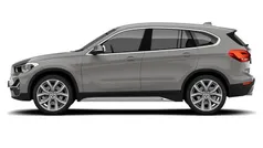 Grey Used 2020 BMW X1 M Sport SUV | £17,750 (Fair price)