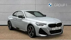 Grey Used 2022 BMW M240 M Sport Coupe | £38,795 (Fair price)