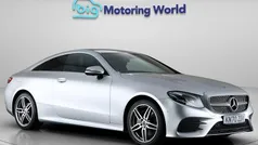 Used 2020 Mercedes E220 AMG Line Premium Coupe | £23,300 (Fair price)