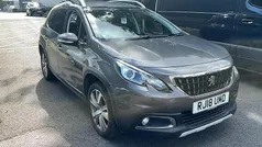 Used 2019 Peugeot 2008 Allure SUV | £10,101 (Fair price)