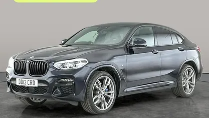 Used BMW X4 M Sport 354 HP (260 kW) 2020 SUV
