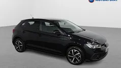 Black Used 2025 VW Polo Match Hatchback | £18,999 (Fair price)