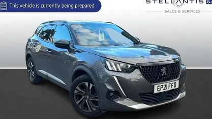 Used Peugeot 2008 GTi 131 HP (96 kW) 2023 SUV