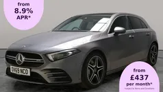 Used 2022 Mercedes A35 AMG Premium Plus Hatchback | £25,040 (Super price)
