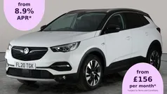 Used 2021 Vauxhall Grandland X SRi SUV | £11,478 (Good price)