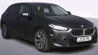 Used BMW 120 Sport Line 156 HP (114 kW) 2026 Hatchback