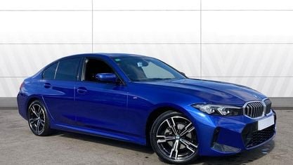 Usado BMW 320 M Sport 184 CV (135 kW) 2026 Berlina