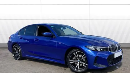 Used BMW 320 M Sport 184 HP (135 kW) 2026 Sedan