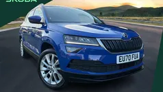Used 2020 Skoda Karoq SE L SUV | £13,295 (Fair price)