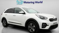 Used 2022 Kia Niro 2 SUV | £15,400 (Fair price)