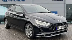 Used 2025 Hyundai i20 Ultimate Hatchback | £21,995 (Fair price)