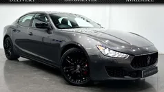 Used 2021 Maserati Ghibli Coupe | £31,990