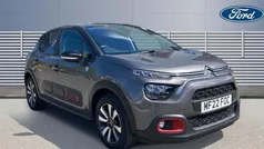 Used 2022 Citroën C3 PureTech Hatchback | £12,277 (Fair price)