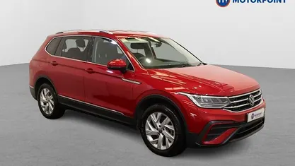 Used VW Tiguan Allspace Life 150 HP (110 kW) 2024 SUV