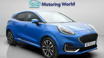 Begagnad Ford Puma ST-Line 155 HK (114 kW) 2023 SUV