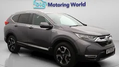 Used 2023 Honda CR-V Hybrid SUV | £22,100 (Fair price)