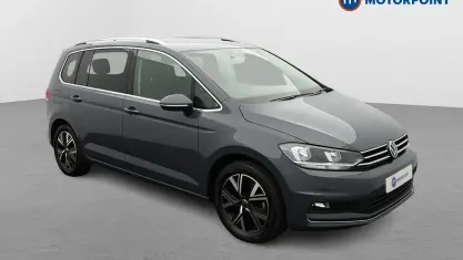 Used VW Touran SEL 150 HP (110 kW) 2025 Grey MPV