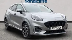 Used 2023 Ford Puma ST-Line Hatchback | £15,571 (Fair price)