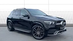 Used 2021 Mercedes GLE400 AMG line Estate | £46,510 (Fair price)