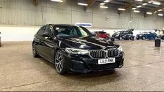 Used 2023 BMW 520 M Sport Sedan | £23,120 (Super price)