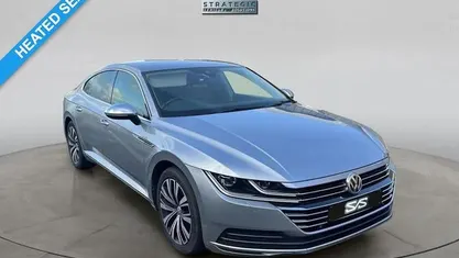 Used VW Arteon Elegance 150 HP (110 kW) 2019 Hatchback