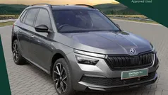 Used 2023 Skoda Kamiq Monte Carlo SUV | £22,119 (Fair price)