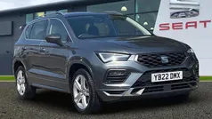 Grey Used 2022 Seat Ateca FR SUV | £18,325 (Fair price)