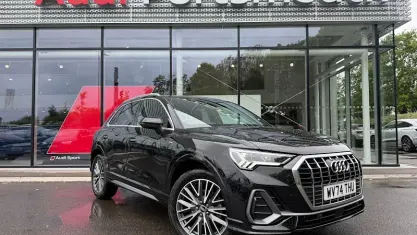 Usado Audi Q3 S-Line 150 CV (110 kW) 2026 SUV