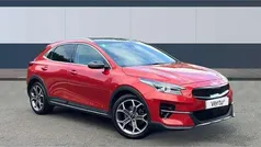 Used 2022 Kia XCeed 4 SUV | £17,515 (Fair price)
