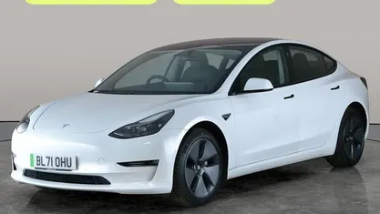 Used Tesla Model 3 Long Range AWD 366 kW (498 HP) 2022 Sedan