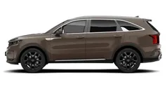 Brown Used 2022 Kia Sorento 2 SUV | £29,995 (Good price)