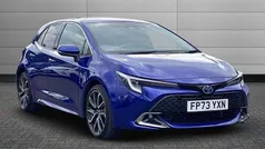Used 2023 Toyota Corolla Hatchback | £23,401 (Fair price)