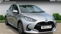 Used 2023 Toyota Yaris Hybrid Hatchback | £18,978 (Fair price)