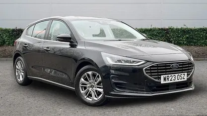 Used Ford Focus Titanium 125 HP (91 kW) 2023 Hatchback