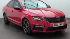 Used 2018 Skoda Octavia vRS Hatchback | £13,200 (Good price)