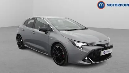 Used Toyota Corolla Sport 122 HP (89 kW) 2022 Hatchback