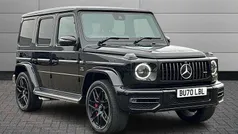 Used 2020 Mercedes G63 AMG SUV | £136,595