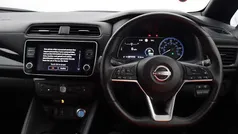 Used 2022 Nissan Leaf N-Connecta Hatchback | £9,799 (Fair price)