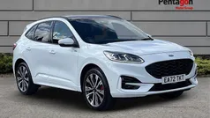 Used 2023 Ford Kuga ST-Line X SUV | £22,995 (Fair price)