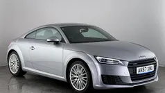 Used 2017 Audi TT Sport Coupe | £18,200 (Good price)