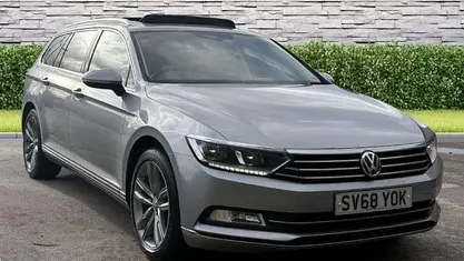 Used VW Passat GT 150 HP (110 kW) 2018 Estate