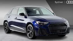 New 2026 Audi A1 Sportback Black Edition Hatchback | £27,500