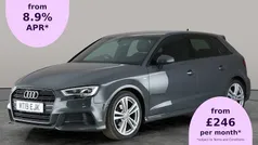 Used 2019 Audi A3 Sportback S-Line Hatchback | £15,527 (Good price)