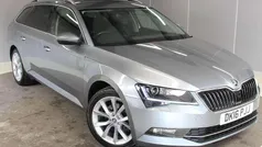 Used 2016 Skoda Superb SE L Executive Estate | £10,895 (Fair price)